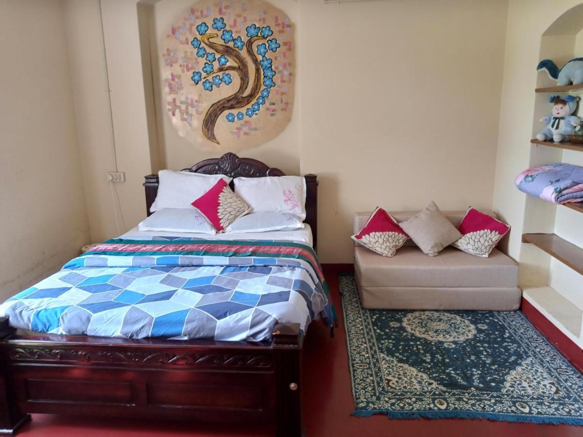 Zeus Bungalow Kotagiri Bagian luar foto